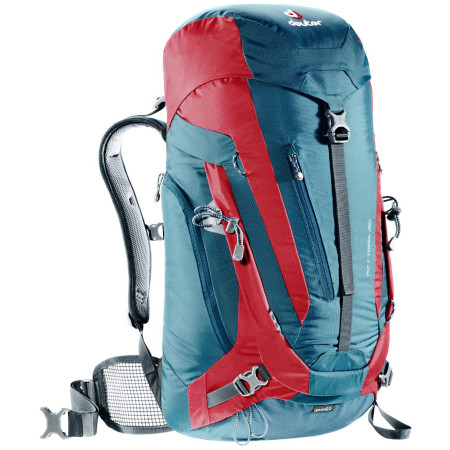 Sac à dos Deuter ACT Trail 30 rouge ArcticFire