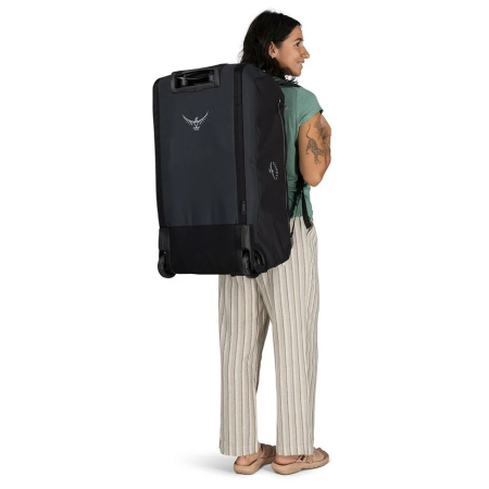 Valise à roulettes Osprey Daylite Whld Duffel 85