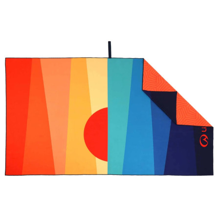 Serviette sechage rapide LifeVenture SoftFibre Trek Towel