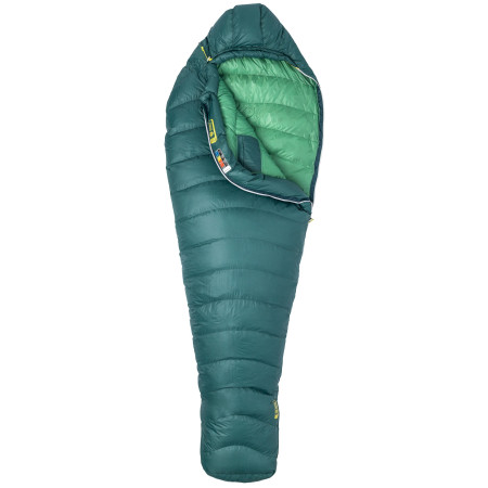 Sac de couchage en plumes Marmot Phase 30 green