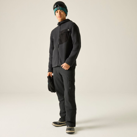 Sweat-shirt homme Dare 2b Firn Hooded Borg Fleece