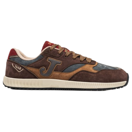 Baskets barefoot pour homme Joma 1448 Barefoot Men brun BROWN