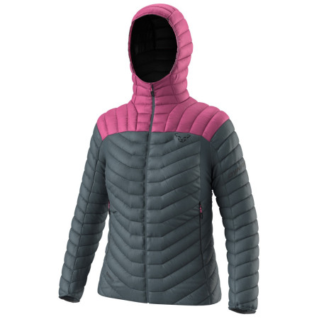 Doudoune femme Dynafit Ridge Ultralight Down Jkt W gris / rose 6A51 - magenta/0720