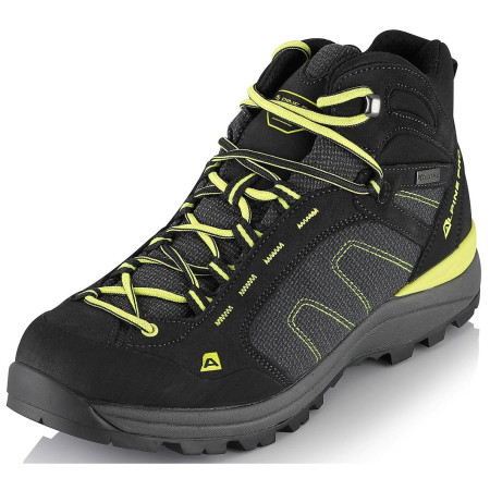 Chaussures randonnée homme Alpine Pro Balth girs Grey