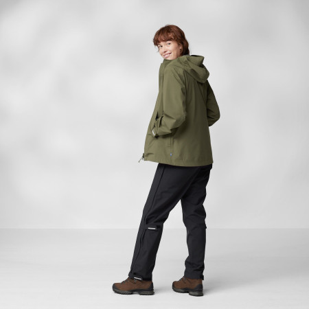 Veste femme Fjällräven HC Hydratic Trail Jacket
