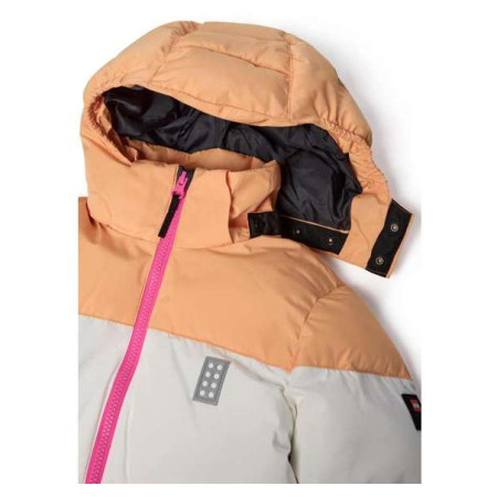 Veste d'hiver enfants Lego Wear Lwjaz 805 Pink