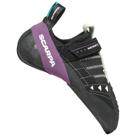 Chaussons d'escalade Scarpa Instinct Vsr Lv