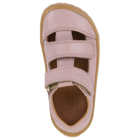Sandales enfant Frodo Barefoot sandal Pink