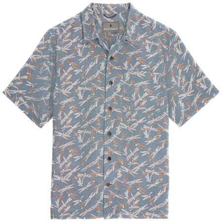 Chemise homme Roayal Robins M Camino Pucker S/S