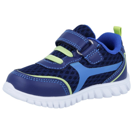 Chaussures enfant Richter Wallaby Nautical/Lime/Lagoon