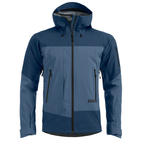 Veste homme Ortovox Ortler Gore-Tex Jacket bleu Light Nunatak