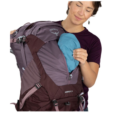 Sac à dos femme randonnée Osprey Sirrus 34