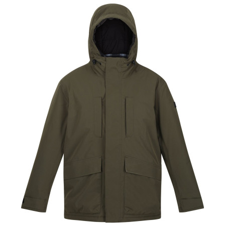 Veste homme Regatta Ronin green Dark Khaki