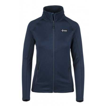 Sweat-shirt femme Kilpi mikina Eris W (2018) bleue Dbl