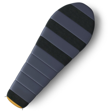 Sac de couchage en plumes Husky Dexter Short