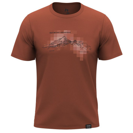 T-shirt homme Hannah Luke