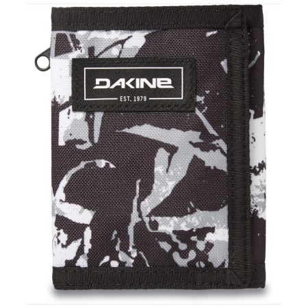 Portefeuille Dakine Vert Rail Wallet gris / blanc / noir Street Art