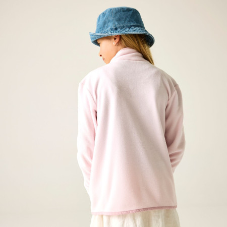 Sweatshirt enfant Regatta Junior Frankie F/Z Pink Haze