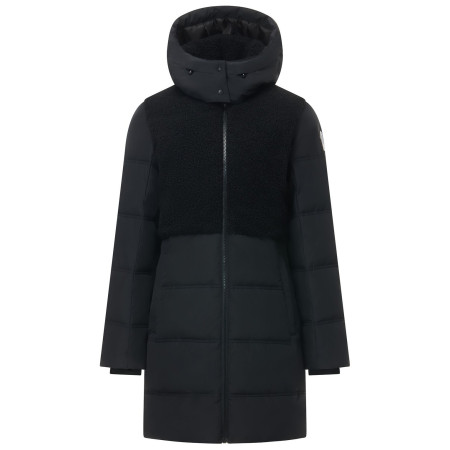 Manteau femme Dare 2b Borg Parka Jacket noir Black