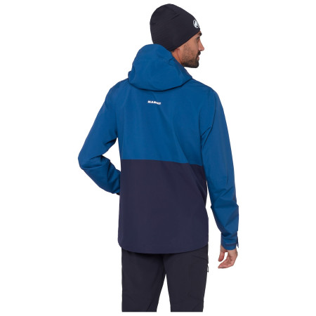 Veste homme Mammut Linard Light HS Hooded Jacket Men