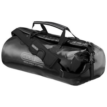 Sac de voyage Ortlieb Rack-Pack Free vert Black