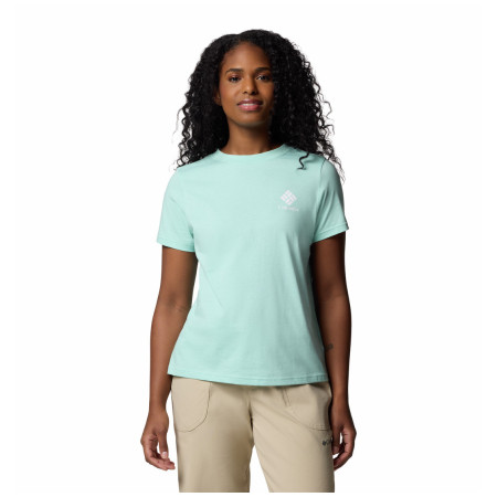 T-shirt femme Columbia Rolling Bend™ Graphic Ss