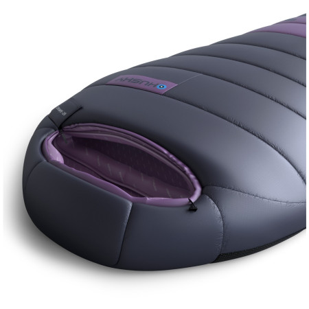 Sac de couchage en plumes Husky Drape Ladies