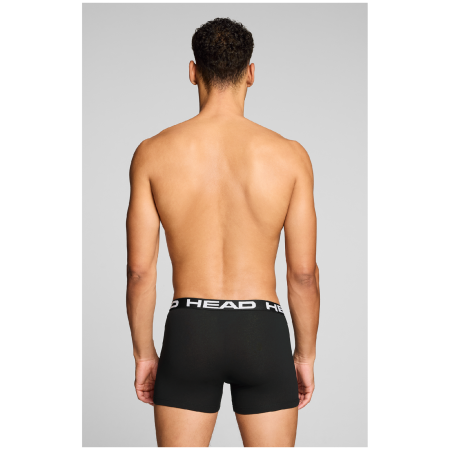 Caleçon homme Head Men Basic Boxer 4P