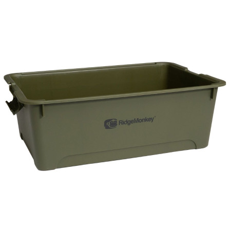 Boîte de rangement Ridge Monkey Armoury Stackable Storage Box 36 Litre