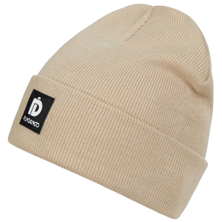 Bonnet d'hiver Fundango Kingdom Beanie beige cashmere
