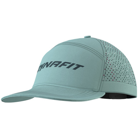 Casquette Dynafit Transalper Trucker Cap bleu clair cloud blue/0720