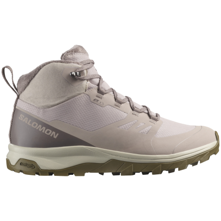 Bottes hiver femme Salomon Outsnap Climasalomon™ Waterproof