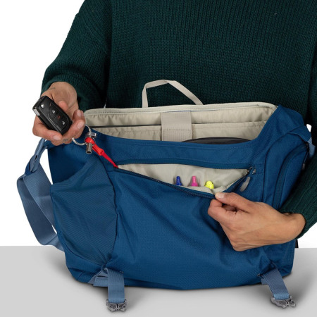 Sac bandoulière Osprey Daylite Messenger
