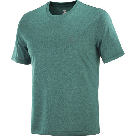 T-shirt homme Salomon Explore Tee M green GreenGables