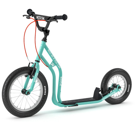 Trottinette Yedoo Wzoom turquoise Turquoise