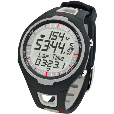 Monte Sigma PC 15.11 noir / gris