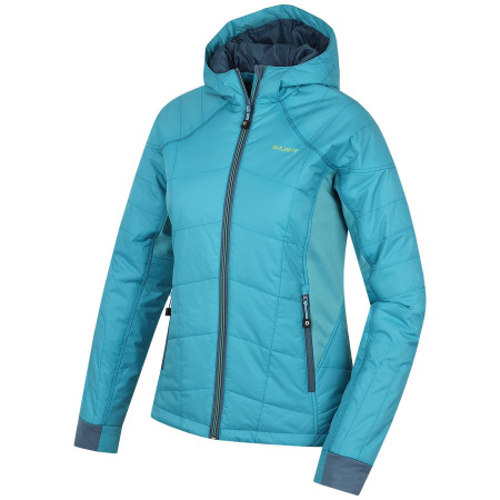Veste femme Husky Naven L bleue