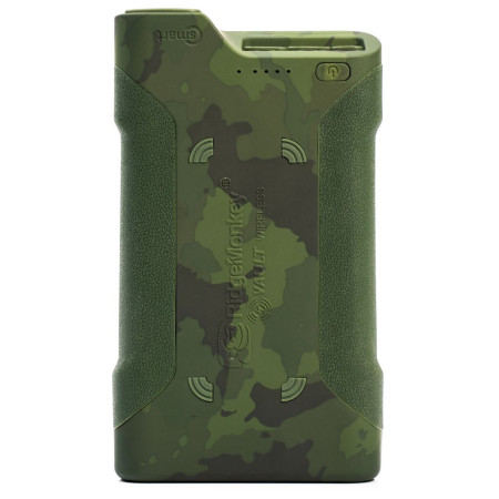 Banque d'énergie Ridge Monkey Vault C-Smart Wireless 42150mAh Camo