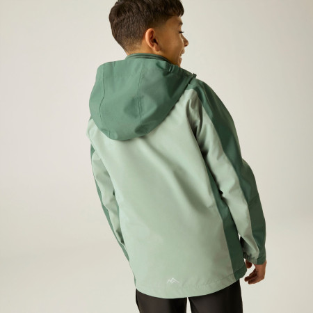 Veste enfant Regatta Boys Trekktain 3-in-1 II DrkForGlac