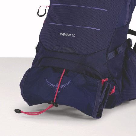 Sac à dos femmes Osprey Raven 14