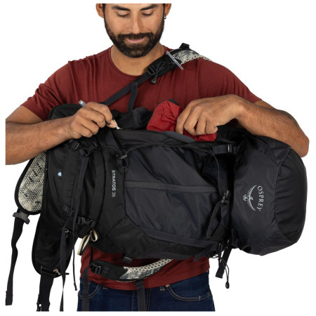 Sac à dos randonnée Osprey Stratos 36