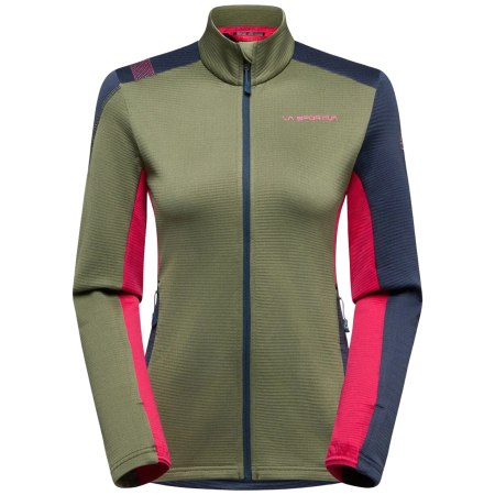 Veste polaire fonctionnelle femme La Sportiva Chill Thermal Jkt W