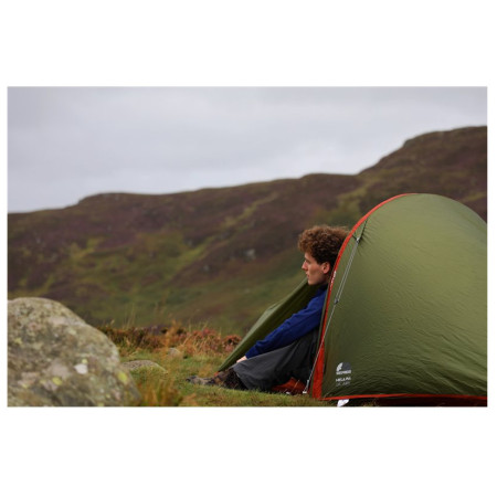 Tente ultra-légère 1 personne Force Ten Helium UL 1 Air