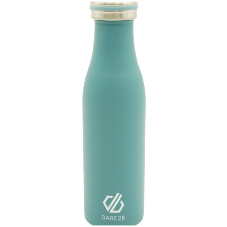 Bouteille en acier inoxydable Dare 2b SteelBottle 480ml bleue CameoBlue