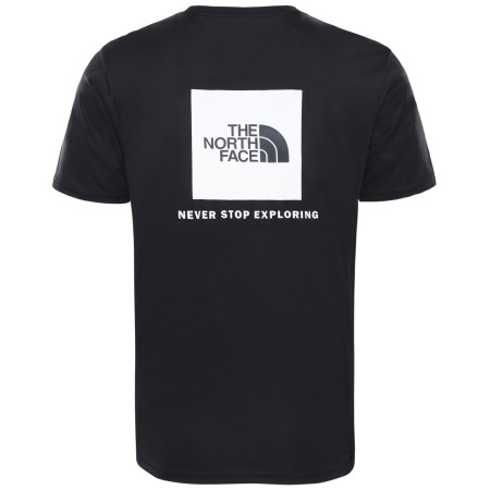 T-shirt fonctionnel homme The North Face Reaxion Red Box Tee