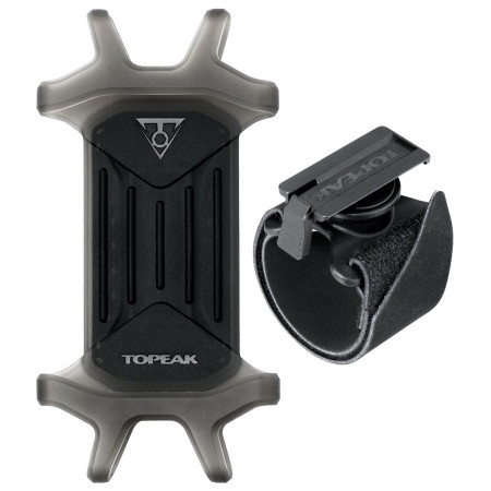 Porte-bidon Topeak Omni Ridecase pro Smartphone vert Black