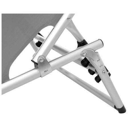 Chaise longue inclinable Brunner Malibù