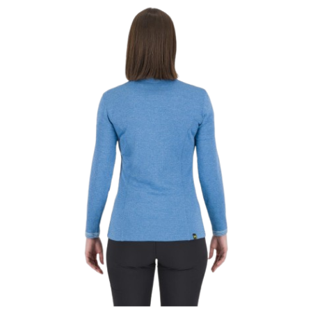 Sweat-shirt femme Karpos Pizzocco W Half Zip