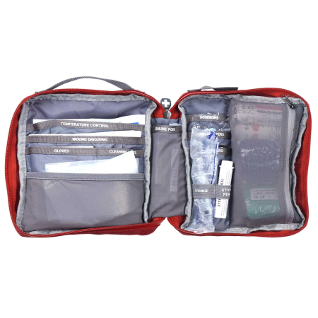 Trousse de premiers secours pour chiens Mountain Paws Ultimate Dog First Aid Kit