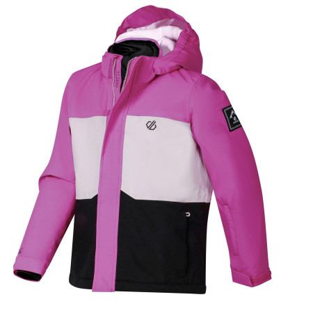 Veste enfant Dare 2b Send It II Jacket ExtrmPnk/Blk